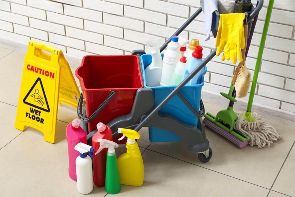 Upratovanie bytov Zlaté Klasy