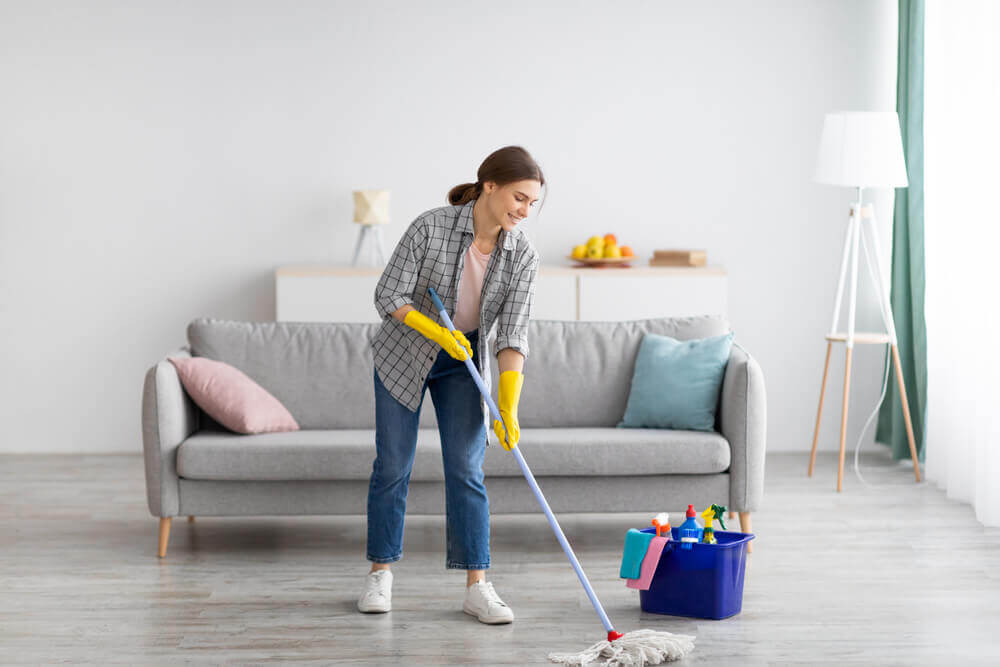 Upratovačka Bratislava TopClean